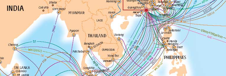 private backbones for SD-WAN