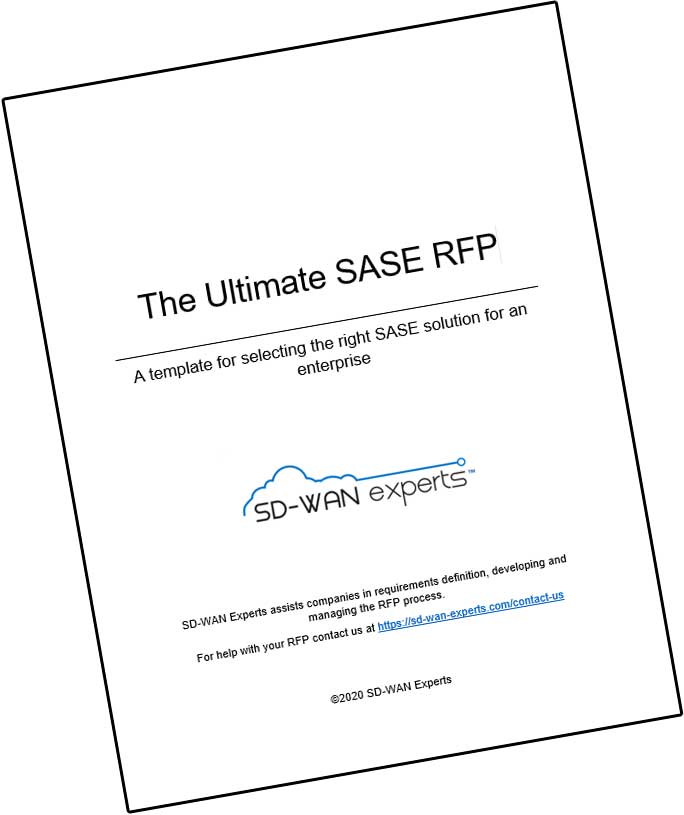 SASE RFP